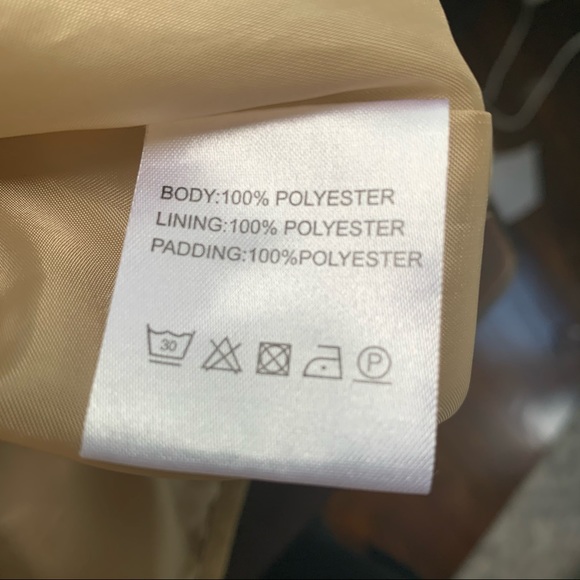 Clodagh Callaghan Quilted Snap Up Winter Jacket - Picture 8 of 16